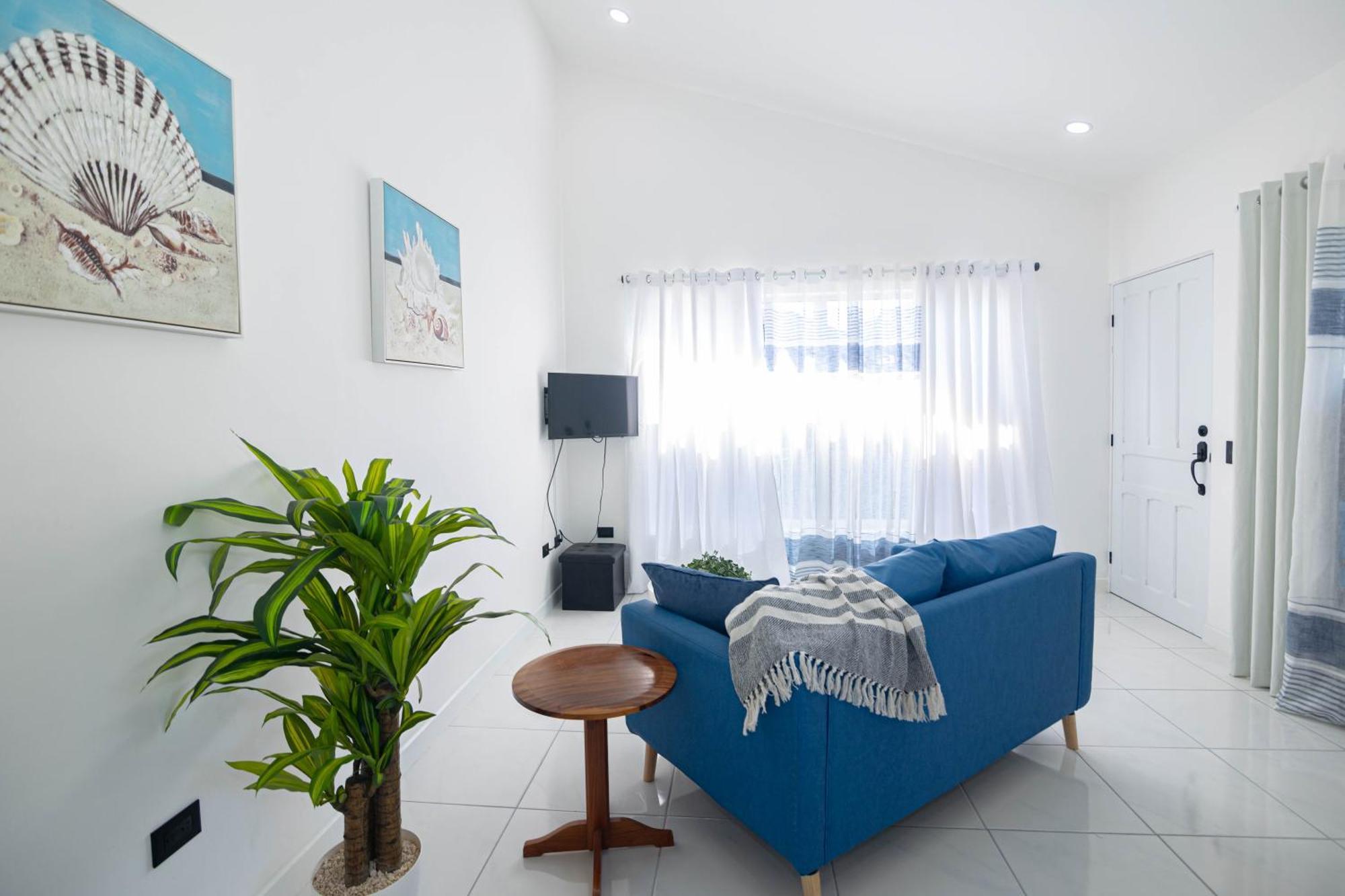 Apartment Cristal *